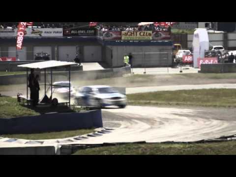 Austrian Rallycross Championship Round 3 at Greinbach