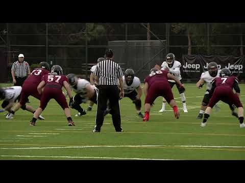 CEFL Championship: Istanbul Koc Rams vs Wroclaw Panthers - 7:55 [April 27, 2019]