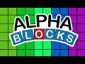 ALPHABLOCKS Main Theme By Ben Lee Delise CBeebies