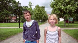 preview picture of video 'Ferientipps für Kids - heutiges Thema: Urlaub auf dem Lande/Wasser'