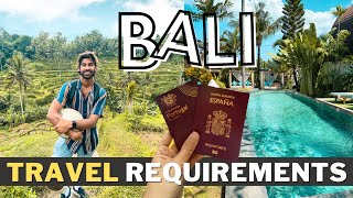 ENTERING BALI 🇮🇩 | What You Need To Know | Travel Regulation Update | Travel Bali 2022