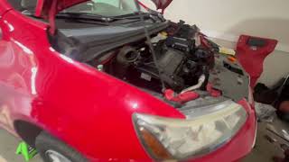 2017 Chevy Sonic Drive Belt Replacement 1.8L | Serpentine Belt DIY Tutorial