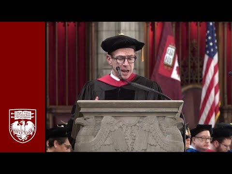 Chicago Booth Executive MBA Graduation Ceremony 2019