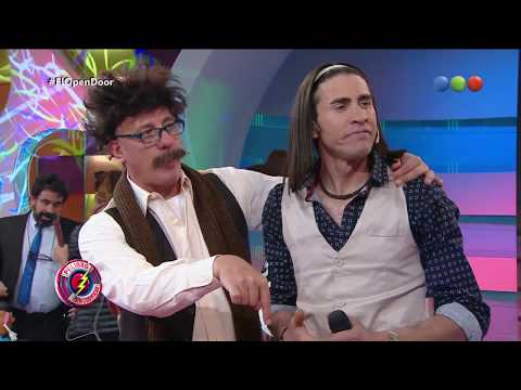 El Intendente de Open Door con el Fan de Toy Story - Peligro Sin Codificar