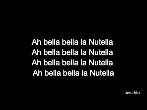 Legarda, Ryan Roy, Dejota 2021- Nutella LETRA