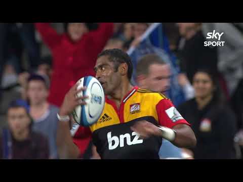 Super Rugby : Chiefs Top Tries of All Time | Sky Sport