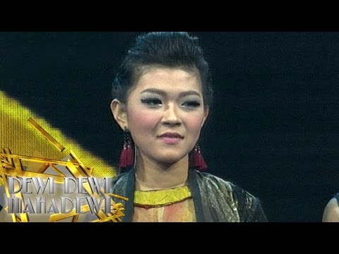 Vina Peserta Tereliminasi di Dewi Dewi Mahadewi The Show Episode 5 (1/3)
