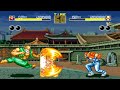 TAS Terry VS Tung Fu Rue Fatal Fury King Of Fighters