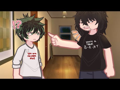 || We Were Never Free || GCMM || MHA || 1/4 || EXPERIMENTED IZUKU AU || SEASON 2 ||