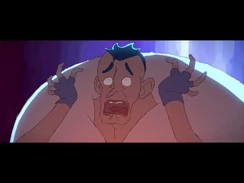 Animated Short Film: "The Reward"