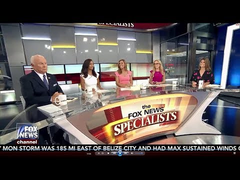 08-07-17 Kat Timpf on The Fox News Specialists - Complete, Uncut Show