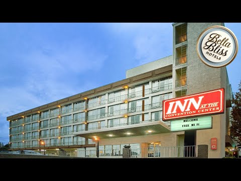 Inn at the Convention Center | Portland (OR), United States | Hotel Review 🏩