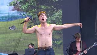 Mando Diao - You got nothing on me LIVE (Sziget Festival 2017, Budapest, Hungary)