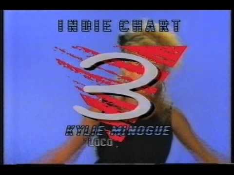 The Chart Show - Indie Chart (19th August 1988)