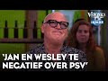 ‘PSV speelde goed tegen Benfica, Jan en Wesley te negatief in de rust’ | VERONICA INSIDE