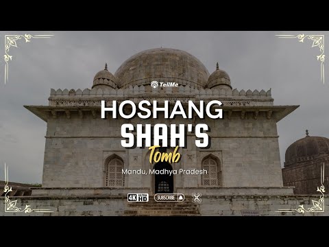 Unveiling Hoshang Shah's tomb | Mandu i Madhya Pradesh
