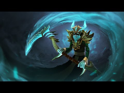 DoTa 2 How To jungle Necrophos patch 7.06
