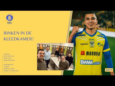 BINK! S04E10: Binken in de kleedkamer!