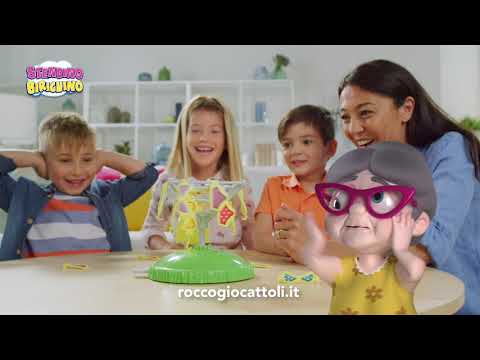 Stendino birichino - Gioco da tavolo Rocco Giocattoli