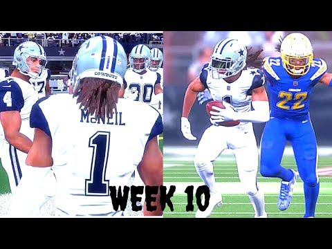Madden 18 Career Mode WR Ep 10 - BROKE THE NFL SINGLE GAME RECEIVING RECORD !