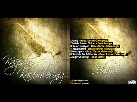 İdamc-Müzik Benim Yolum (Kağıdım Ve Kalemleriniz) - 2013