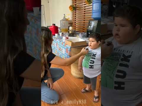 kkkk ele é muito autista kkkk