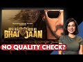 Kisi Ka Bhai Kisi Ki Jaan REVIEW | Sucharita Tyagi | Salman Khan | Shehnaaz Gill, Pooja Hegde