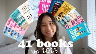 All the Books I Read in 2023 Summarized in 7 Minutes