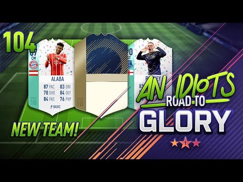 NEW PAY TO WIN TEAM!!! AN ID**TS ROAD TO GLORY!!! Episode 104