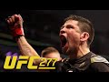 Just like hitting a light switch, it's a WRAP - Din Thomas on Brandon Moreno's kick | ESPN MMA