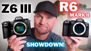 Z6 III vs R6 II | Nikon is the Clear WINNER, Or IS IT!?