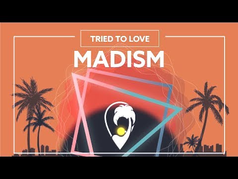 Madism - Tried To Love (Ft. Felix Samuel) [Tabu Kliffe Remix] [Lyric Video]