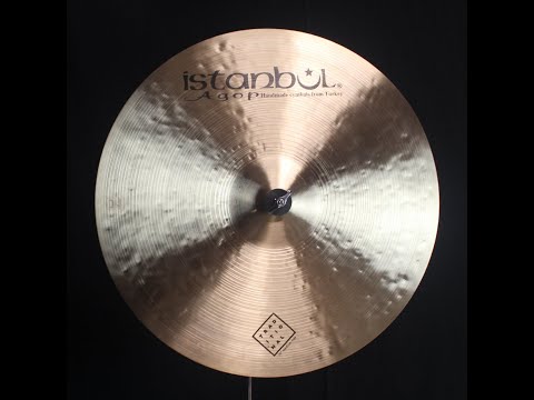Istanbul Agop 20" Traditional Medium Ride - 2306g