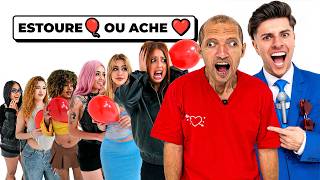 ESTOURE O BALÃO OU ENCONTRE SEU AMOR! EP:64
