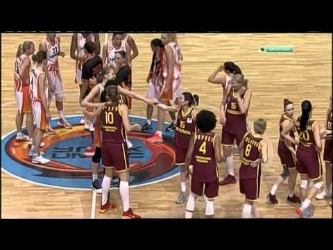 BC Khimki vs BC Zenit