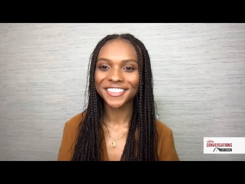 NAOMI Actor Kaci Walfall Discusses Being Cast as a Black Superhero and Working with Ava DuVernay