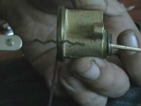 (more) raking with uk bump keys new rakes