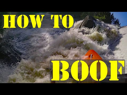 Tricky Boofs I How to Boof a Kayak I Getting Better Podcast