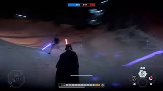 ﾋﾛｳﾞｨﾗ練習［SWBF2］