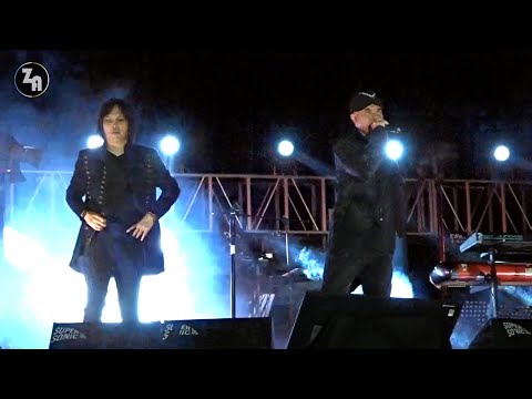 Ahmad Dhani ft Once DEWA 19 - Pangeran Cinta (At Candi Prambanan 2022)