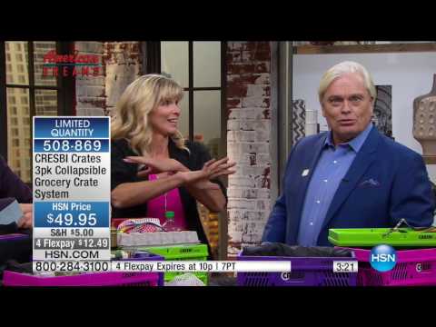 HSN | The Monday Night Show with Adam Freeman 10.10.2016 - 07 PM