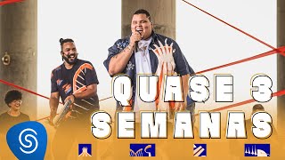 Ouvir Grupo Menos é Mais – Quase 3 Semanas