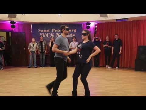 Blind Strictly Stars Open 3 Ruslan Musyakayev   Mikhalina Malinovskaya   WCS Nights 2019
