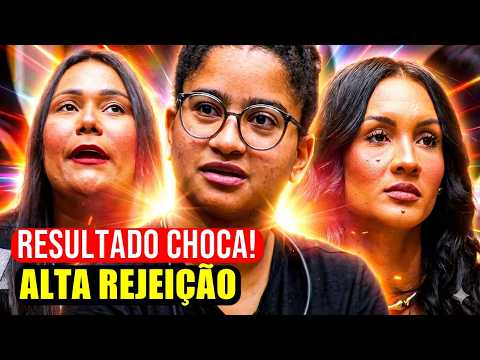 🔴 Eliminação BBB 26: Maxiane é Eliminada no Paredão 24/02/2026 BBB 26 AO VIVO  🔥