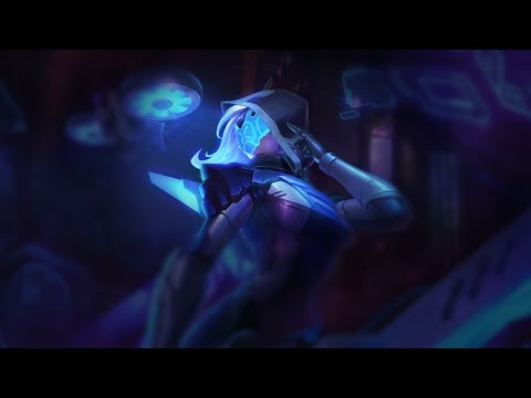 LOL PBE: PROJECT: Ashe Recall Update