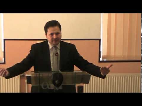 Daniel Profire - De ce trebuie să slujim?