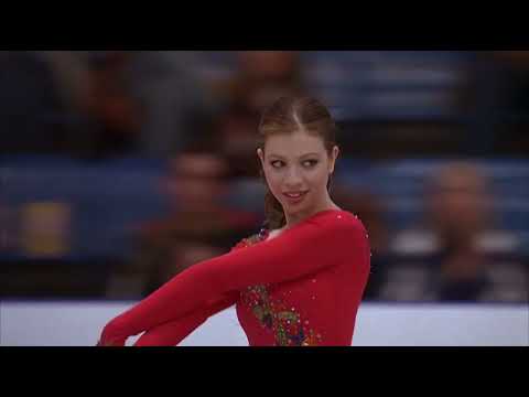 Ice Princess - Ray Of Light Skating Scene (HD)