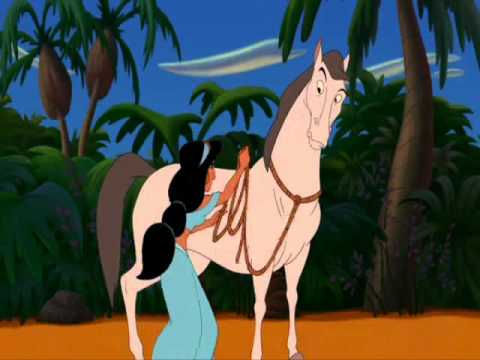 Disney : Princess Jasmin - I've got my eyes on you