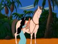 Disney : Princess Jasmin - I've got my eyes on you