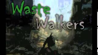 Waste Walkers Reveal Trailer